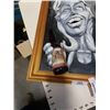 Image 3 : 3D BEER PAINTED ADVERT FRAMED AND SIGNED PJW