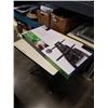 Image 1 : NEW INSIGNIA 47-90 INCH FULL MOTION TV WALL MOUNT, SUPPORTS UP TO 130LBS
