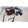 Image 1 : OLYMPUS E-500 CAMERA WITH 40-150MM LENS WORKING WITH LEATHER CASE AND CHARGER