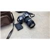 Image 2 : OLYMPUS E-500 CAMERA WITH 40-150MM LENS WORKING WITH LEATHER CASE AND CHARGER