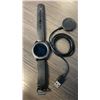 Image 2 : SAMSUNG GALAXY SMART WATCH 42MM STAINLESS STEEL MIDNIGHT BLACK, TESTED WORKING WITH CHARGER