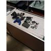 Image 1 : BAG OF ELECTRONICS, VIDEOGAME CONTROLLERS, GAMEBOY ADVANCE WITH SUPER MARIO WORLD 2, ASTRONAUT PHONE