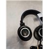 Image 2 : AUDIO TECHNICA ATH-MX50 HEADPHONES - WORKING