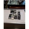 Image 1 : LOT OF SCIENTIFIC CALCULATORS AND CALCULATORS