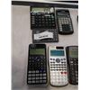 Image 2 : LOT OF SCIENTIFIC CALCULATORS AND CALCULATORS