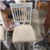 Image 2 : AS NEW HOBSON X BACK CHAIR AND CRAFTSMAN DESK CHAIR