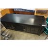 Image 2 : BLACK TV STAND