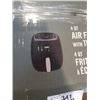 Image 2 : AS NEW BELLA PRO SERIES 4QT AIR FRYER WITH TOUCHSCREEN