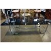 Image 2 : GLASSTOP COFFEE AND ENDTABLE