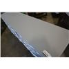 Image 3 : 9 DRAWER GREY AND WHITE DRESSER