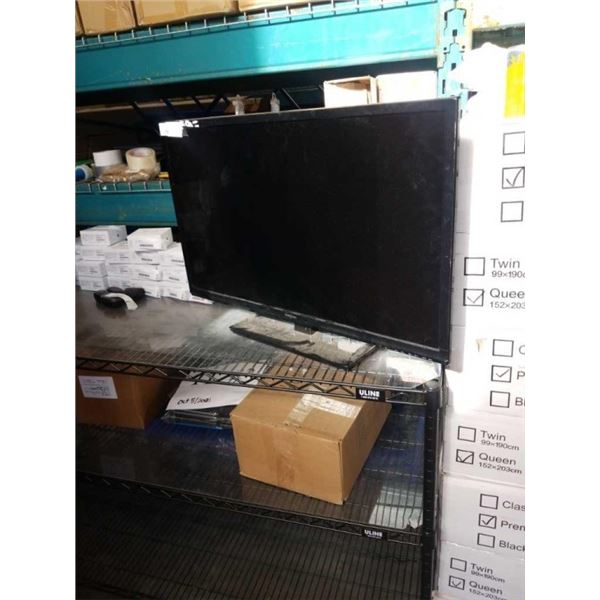 INSIGNIA 32" LED TV WORKING