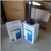 Image 1 : 2 NEW SECURA AUTOMATIC SOAP DISPENSERS RETAIL $140
