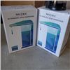 Image 2 : 2 NEW SECURA AUTOMATIC SOAP DISPENSERS RETAIL $140
