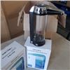 Image 3 : 2 NEW SECURA AUTOMATIC SOAP DISPENSERS RETAIL $140
