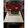 Image 1 : TIM HORTON BRANDED 15" TV WORKING