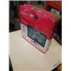 Image 2 : TIM HORTON BRANDED 15" TV WORKING