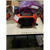 Image 2 : AS NEW BLACK AND DECKER 20V MULTI PURPOSE INFLATOR AND EASYBAKE OVEN