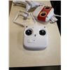 Image 2 : DJI PHANTOM DRONE AND 2 REMOTES PARTS ONLY