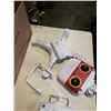 Image 4 : DJI PHANTOM DRONE AND 2 REMOTES PARTS ONLY
