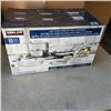 Image 1 : AS NEW 10PC KIRKLAND SIGNATURE 5-PLY CLAD STAINLESS STEEL COOKWARE