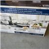 Image 2 : AS NEW 10PC KIRKLAND SIGNATURE 5-PLY CLAD STAINLESS STEEL COOKWARE