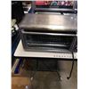 Image 2 : STAINLESS TOASTER OVENS - CUISINART AND BLACK AND DECKER