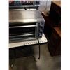 Image 3 : STAINLESS TOASTER OVENS - CUISINART AND BLACK AND DECKER