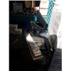 Image 1 : 2 AS INSIGNIA 27 INCH SINGLE AND DUAL MONITOR HYDRAULIC DESK MOUNTS WITH CORD COVER