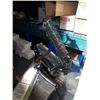 Image 2 : 2 AS INSIGNIA 27 INCH SINGLE AND DUAL MONITOR HYDRAULIC DESK MOUNTS WITH CORD COVER