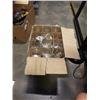 Image 1 : BOX OF OLYMPICS GLASSES