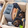 Image 2 : 2 BOXES OF VARIOUS LOST PROPERTY ITEMS