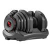 Image 1 : NEW BOWFLEX SELECTTEC 1090 SINGLE DUMBBELL UP TO 90LBS