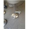 Image 4 : 3 METAL SHADE TABLE LAMPS