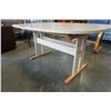 Image 2 : GANGSO MADE IN DENMARK DINING TABLE - RETAIL $2800