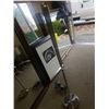 Image 2 : STAINLESS LED STRIP TABLE LAMP