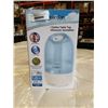 Image 1 : AS NEW PUREGUARDIAN 1 GALLON TABLE TOP ULTRA SONIC HUMIDIFIER - TESTED WORKING