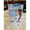 Image 2 : AS NEW PUREGUARDIAN 1 GALLON TABLE TOP ULTRA SONIC HUMIDIFIER - TESTED WORKING