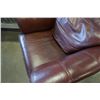 Image 3 : LEATHER BUCKET CHAIR