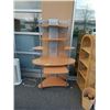 Image 1 : MAPLE FINISH CORNER DESK