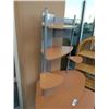 Image 2 : MAPLE FINISH CORNER DESK