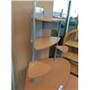 Image 3 : MAPLE FINISH CORNER DESK