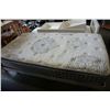 Image 1 : BEAUTYREST SILVER SINGLE SIZE MATTRESS WITH PLATFORM