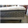Image 2 : BEAUTYREST SILVER SINGLE SIZE MATTRESS WITH PLATFORM