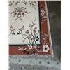 Image 2 : 7 FOOT 9 INCH X 4 FOOT 7 AREA CARPET