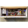 Image 2 : DYSON V8 ABSOLUTE CORDLESS VACUUM W/ ATTACHMENTS AND CHARGER TESTED AND WORKING - RETAIL $499