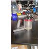 Image 3 : DYSON V8 ABSOLUTE CORDLESS VACUUM W/ ATTACHMENTS AND CHARGER TESTED AND WORKING - RETAIL $499