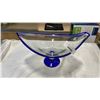 Image 1 : ART GLASS CENTERPIECE
