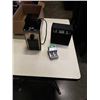 Image 1 : DELONGHI COFFEE GRINDER WORKING WITH MINI GUITAR AMP AND BATTERY CHARGER
