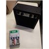 Image 5 : DELONGHI COFFEE GRINDER WORKING WITH MINI GUITAR AMP AND BATTERY CHARGER