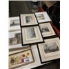 Image 3 : 7 SMALL PRINTS